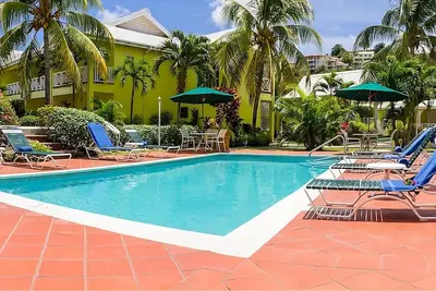 Image de Comfortable 2-Unit Hotel Rooms Near Rodney Bay Beach