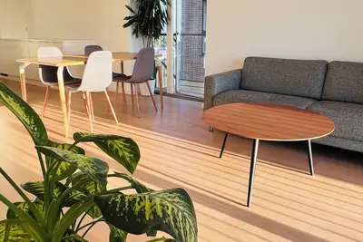 Image de Modern fully equipped 2-bedroom apartment in København neighborhood