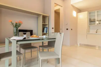 Image de Elegant Sea View Apartment with Panoramic Patio