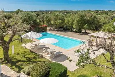 Image de Trullo Sant`Andrea by Perle di Puglia