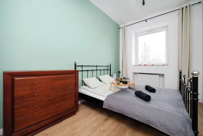 Image de Łódź Legionów Apartment M3 - Parking, Top Location - by Rentujemy