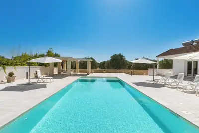 Image de Pietraviva - Casa Vista Piscina by Perle di Puglia