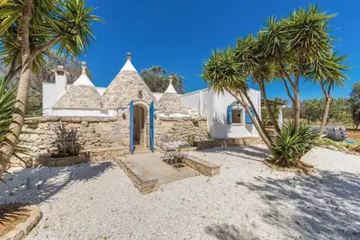 Image de Trullo de Las Nubes by BarbarHouse