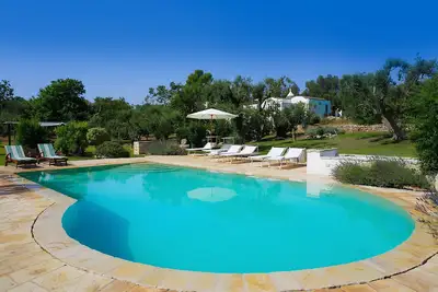 Image de Trullo della Fontana di Sant`Anna by Perle di Puglia