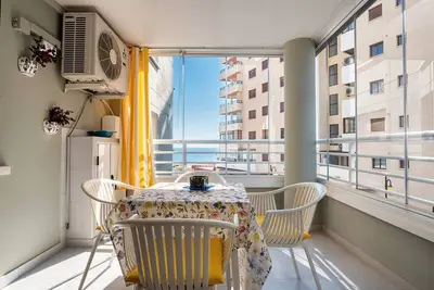 Image de Appartement 'Sous le Soleil de Calpe' avec vue mer, Wi-Fi et climatisation