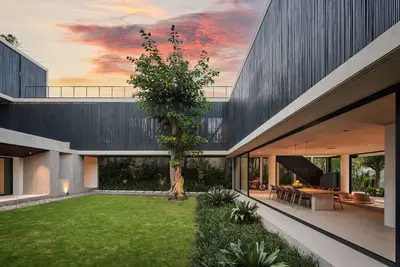 Image de Luxe Escape 6bd Architectural Masterpiece - Canggu