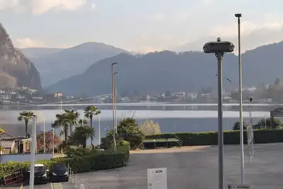 Image de Lake and Sun House is a comfortable apartment within walking distance of the lake and services