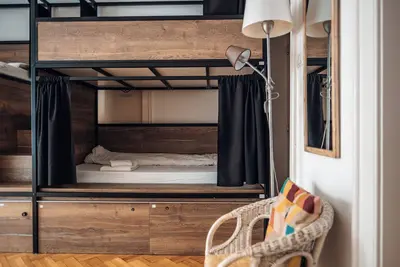 Image de Spacious 160m2, 3 Bedroom apartment in central Belgrade for you comfort