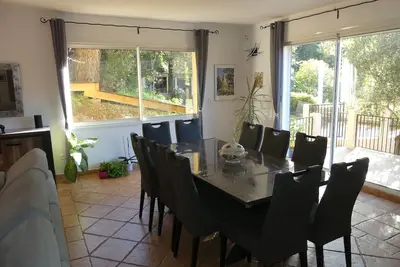 Image de Maison de vacances La Marie-Pierre sur Allauch / Piscine et Spa