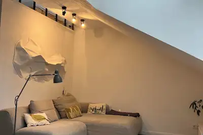 Image de Cozy loft on the Lenneradring