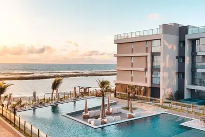 Image de Praia Exclusive Muro Alto by Sintta