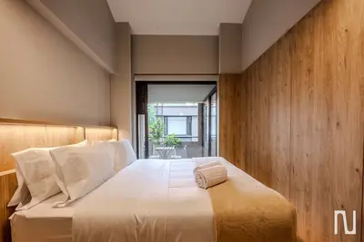 Image de Nok Luxury 3 Br with terrace at Chapinero- Bogota