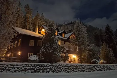 Image de Fantastic balcony apartment in the ski & hiking area with wonderful mountain views