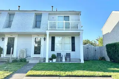 Image de Location! Location! Bayview From This Beautiful 3-Bedroom Duplex In Brigantine