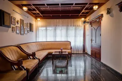 Image de Anjaneyam 4bhk Heritage Villa - Near Marine Drive