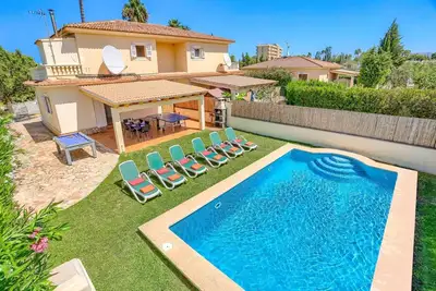 Villa Garcia by Villa Plus