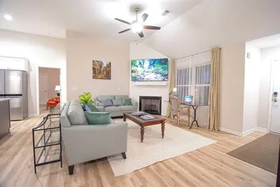 Hope on the Enoree River w/Chef's Kitchen