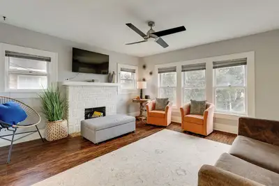 Image de Updated Apt w/ Parking Spot: 6 Mi to Nrg Stadium!