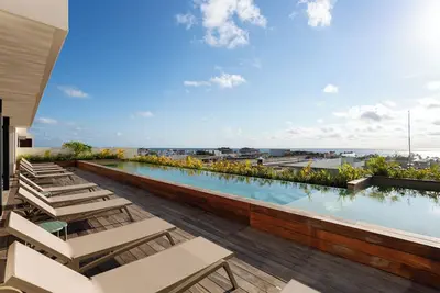 Image de Amazing Studio, great Location, near groceries and the 5th ave