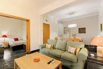 Image de Leda’s Nea Chora Flat - Near Beach & Old Port