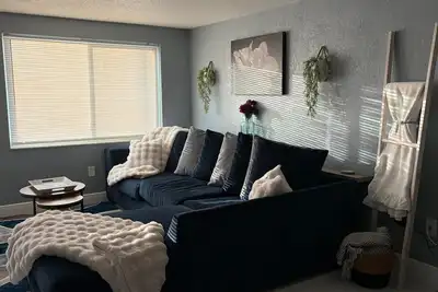 Image de Cozy 2/2 Family friendly w/Hot tub and Gulf access