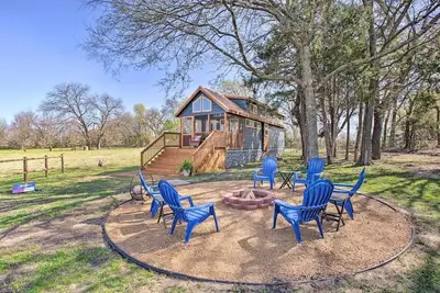 Image de Peaceful Tiny Home Retreat Near Downtown McKinney
