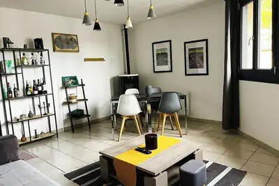 Image de Location grand et bel appartement 3 étoiles Lavelanet