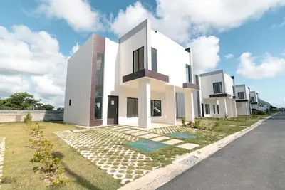 Image de Villa privada con jacuzzi, piscina; en el corazón de Punta Cana