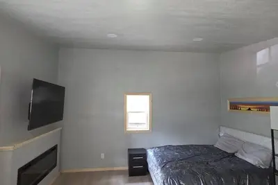 Image de Delightful 2-bedroom cabin with Ac in charming Babb