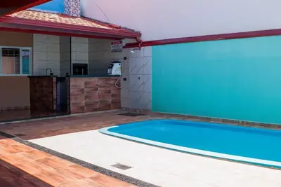 Image de Casa Amaral: Pet-Friendly com piscina p 10 pessoas