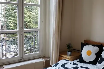 Image de Central Artistic Apartment Paris 2nd District