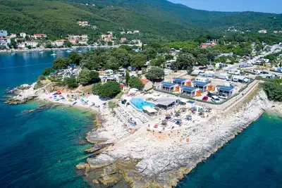 Image de Caravane confortable à Labin