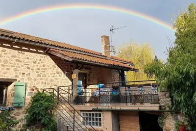 Image de La Mamounière - Saint-Jean-La-Bussiere