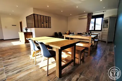 Image de Gîte de Saint Pré - Pommiers