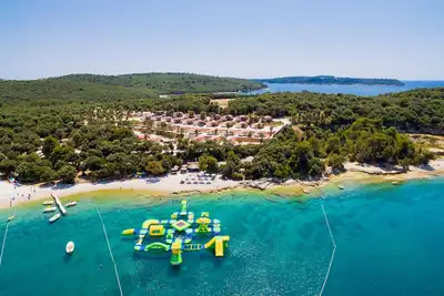 Image de Superbe caravane à Pula avec Wi-Fi