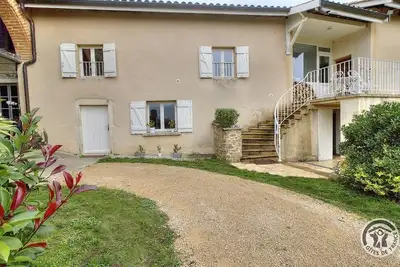 Image de La Passiflore - Le Perreon