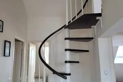 Image de \"Les roses de Malo les bains\"\nAppartement avec mezzanine, proximité de la plage