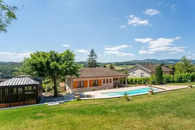 Gîte des Ifs - Val D'Oingt