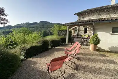 Image de Grand gîte du Hameau d'Amignié