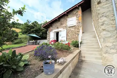 Image de Gîte Mont Blanc - Saint-Marcel-L'Eclaire