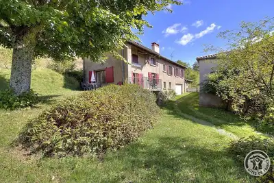 Image de Gîte de Haute Combe - Julienas