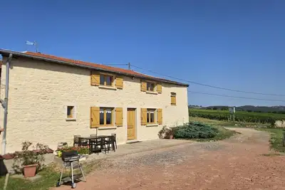 Image de Gîte Passot - Morance - Gîte