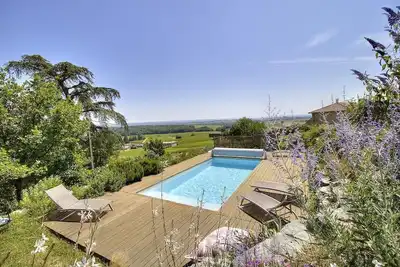 Image de Gîte Le Chêne du Py - Villie-Morgon