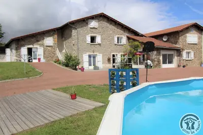 Image de Gîte Ronzière - Saint-Marcel-L'Eclaire