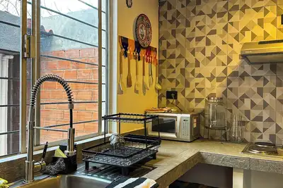 Image de Casa Mascarita: Funky Mexican Vibe in Puebla