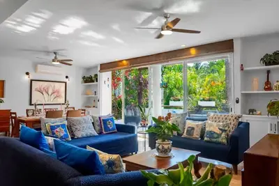 Image de Peaceful Oasis with Pool, Cenote and beach in Playa del Carmen