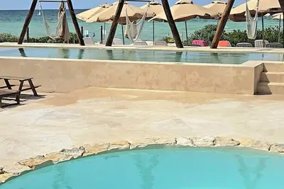 Image de The Telchac Townhouse & Beach Paradise Nest - Pools, Roof Top/Private Beach Club