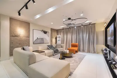 Image de Luxurious and comfortable 2-bedroom apartment in delightful Lekki
