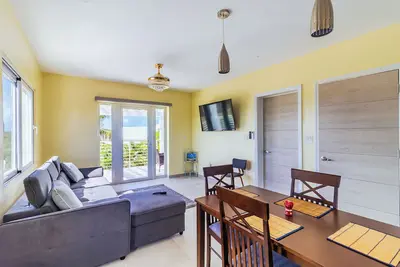 Image de 2-bedroom apartment in awesome Providenciales with Ac comfort