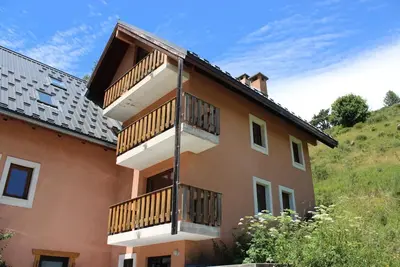 Image de Les Bouquetins - Roubion